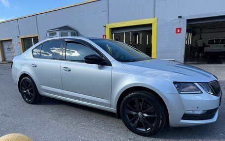 Skoda Octavia, 2020 год, 2 500 000 рублей, 5 фотография