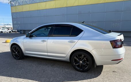Skoda Octavia, 2020 год, 2 500 000 рублей, 8 фотография