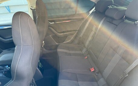Skoda Octavia, 2020 год, 2 500 000 рублей, 9 фотография