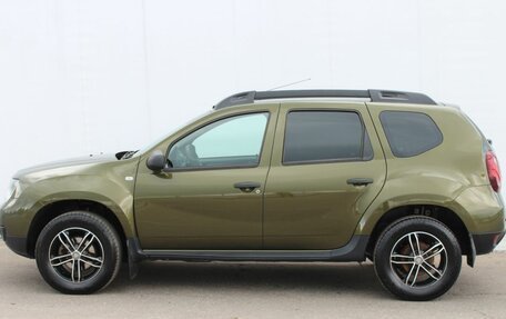 Renault Duster I рестайлинг, 2017 год, 1 090 000 рублей, 4 фотография