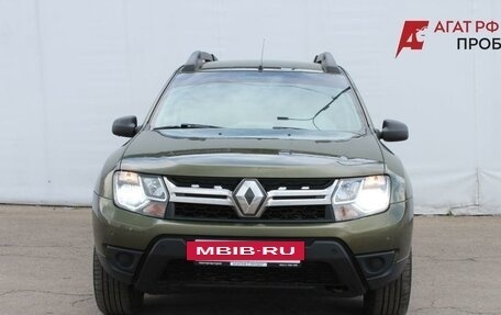 Renault Duster I рестайлинг, 2017 год, 1 090 000 рублей, 2 фотография