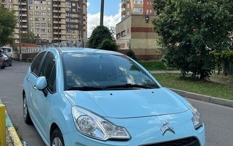 Citroen C3 II, 2013 год, 500 000 рублей, 3 фотография