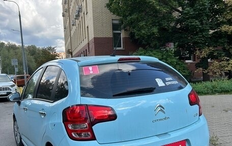 Citroen C3 II, 2013 год, 500 000 рублей, 5 фотография