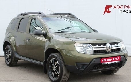 Renault Duster I рестайлинг, 2017 год, 1 090 000 рублей, 3 фотография
