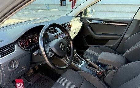 Skoda Octavia, 2020 год, 2 500 000 рублей, 10 фотография
