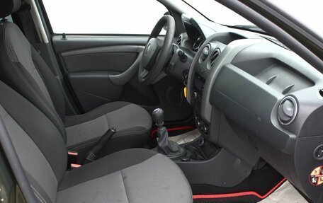 Renault Duster I рестайлинг, 2017 год, 1 090 000 рублей, 12 фотография