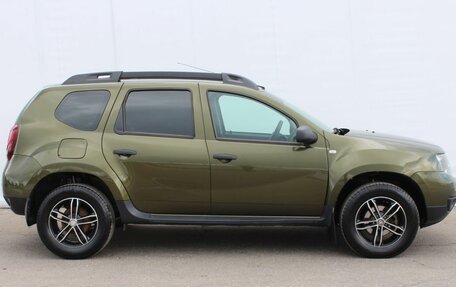 Renault Duster I рестайлинг, 2017 год, 1 090 000 рублей, 8 фотография