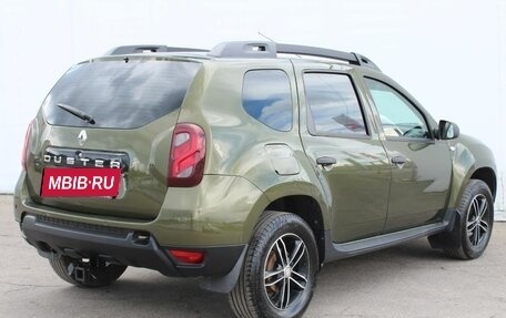 Renault Duster I рестайлинг, 2017 год, 1 090 000 рублей, 7 фотография