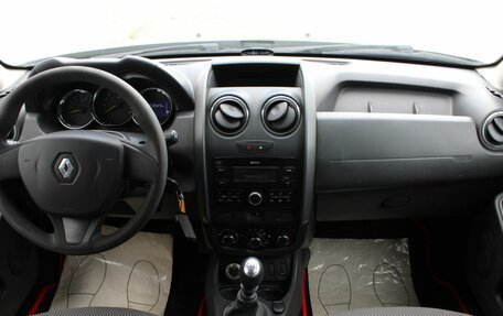 Renault Duster I рестайлинг, 2017 год, 1 090 000 рублей, 16 фотография