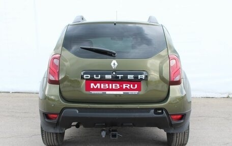 Renault Duster I рестайлинг, 2017 год, 1 090 000 рублей, 6 фотография