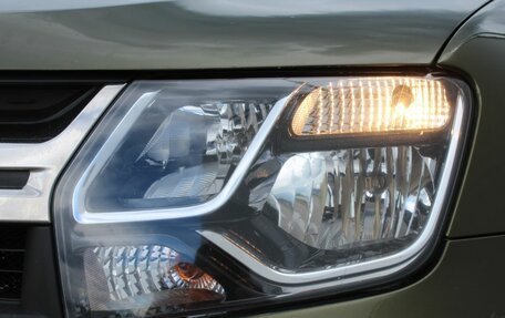 Renault Duster I рестайлинг, 2017 год, 1 090 000 рублей, 19 фотография