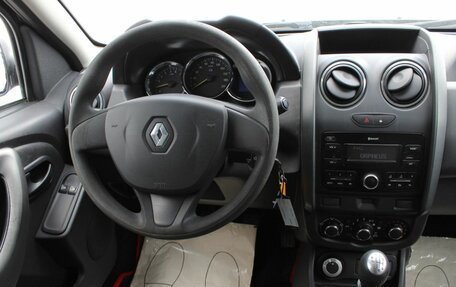 Renault Duster I рестайлинг, 2017 год, 1 090 000 рублей, 17 фотография