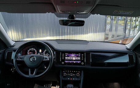 Skoda Kodiaq I, 2018 год, 2 620 000 рублей, 9 фотография