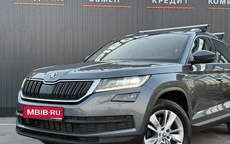 Skoda Kodiaq I, 2018 год, 2 620 000 рублей, 5 фотография
