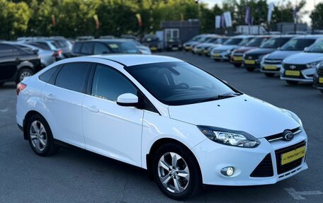 Ford Focus III, 2013 год, 829 000 рублей, 3 фотография