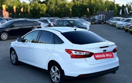 Ford Focus III, 2013 год, 829 000 рублей, 4 фотография