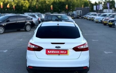 Ford Focus III, 2013 год, 829 000 рублей, 5 фотография