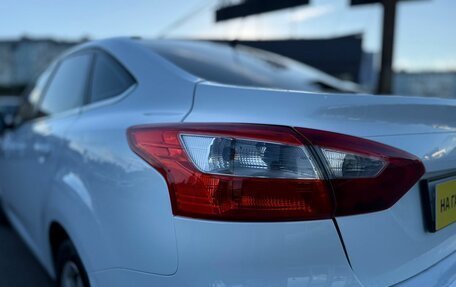 Ford Focus III, 2013 год, 829 000 рублей, 9 фотография