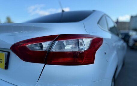 Ford Focus III, 2013 год, 829 000 рублей, 10 фотография