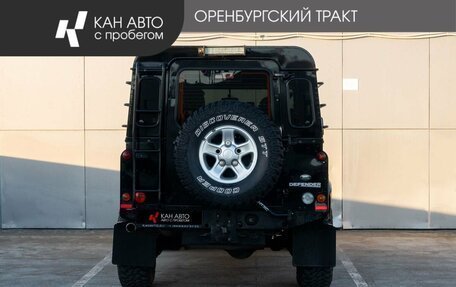 Land Rover Defender I, 2011 год, 2 969 000 рублей, 4 фотография