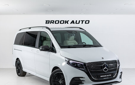 Mercedes-Benz V-Класс, 2026 год, 14 290 000 рублей, 3 фотография