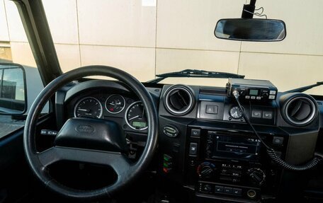 Land Rover Defender I, 2011 год, 2 969 000 рублей, 13 фотография