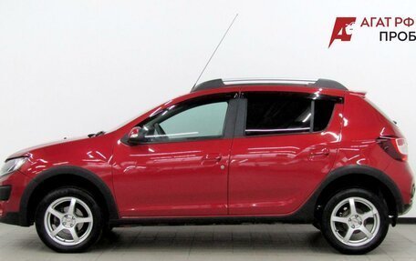 Renault Sandero II рестайлинг, 2018 год, 1 089 000 рублей, 6 фотография