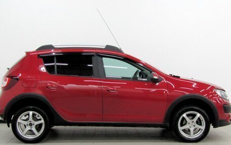 Renault Sandero II рестайлинг, 2018 год, 1 089 000 рублей, 10 фотография