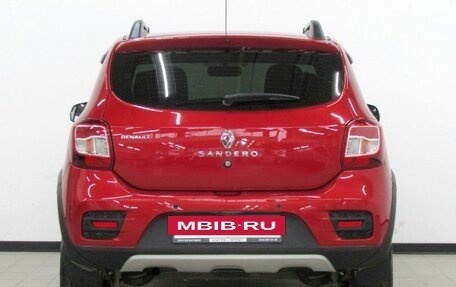 Renault Sandero II рестайлинг, 2018 год, 1 089 000 рублей, 8 фотография
