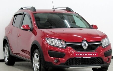 Renault Sandero II рестайлинг, 2018 год, 1 089 000 рублей, 11 фотография