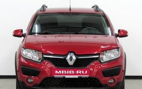 Renault Sandero II рестайлинг, 2018 год, 1 089 000 рублей, 12 фотография