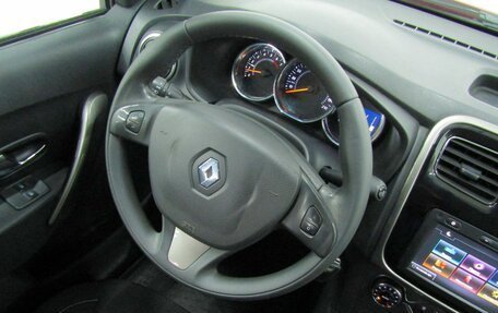 Renault Sandero II рестайлинг, 2018 год, 1 089 000 рублей, 19 фотография