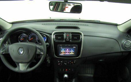 Renault Sandero II рестайлинг, 2018 год, 1 089 000 рублей, 18 фотография