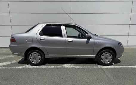 Fiat Albea I рестайлинг, 2011 год, 590 000 рублей, 8 фотография