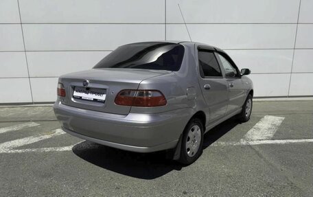Fiat Albea I рестайлинг, 2011 год, 590 000 рублей, 9 фотография