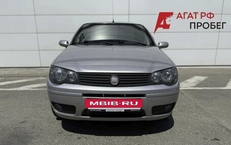 Fiat Albea I рестайлинг, 2011 год, 590 000 рублей, 6 фотография