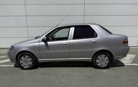 Fiat Albea I рестайлинг, 2011 год, 590 000 рублей, 12 фотография