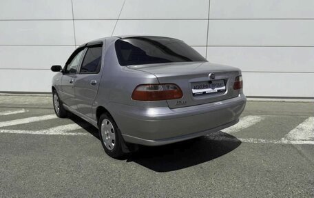 Fiat Albea I рестайлинг, 2011 год, 590 000 рублей, 11 фотография