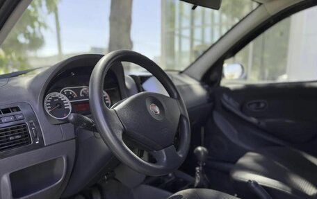 Fiat Albea I рестайлинг, 2011 год, 590 000 рублей, 14 фотография