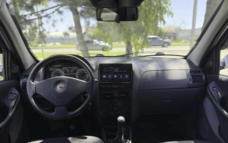 Fiat Albea I рестайлинг, 2011 год, 590 000 рублей, 15 фотография