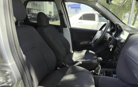 Fiat Albea I рестайлинг, 2011 год, 590 000 рублей, 21 фотография