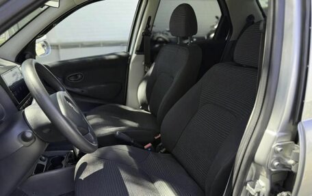 Fiat Albea I рестайлинг, 2011 год, 590 000 рублей, 20 фотография