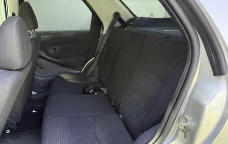 Fiat Albea I рестайлинг, 2011 год, 590 000 рублей, 22 фотография