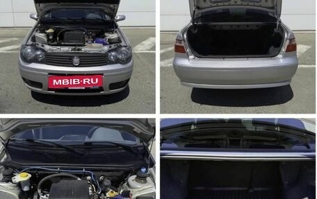 Fiat Albea I рестайлинг, 2011 год, 590 000 рублей, 13 фотография