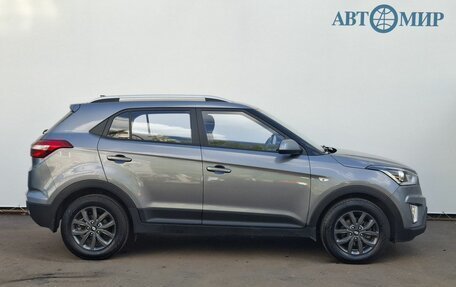 Hyundai Creta I рестайлинг, 2020 год, 1 620 000 рублей, 4 фотография