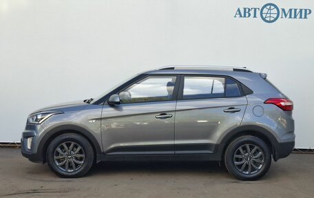 Hyundai Creta I рестайлинг, 2020 год, 1 620 000 рублей, 8 фотография