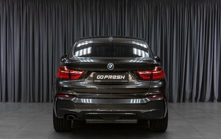 BMW X4, 2016 год, 2 799 000 рублей, 4 фотография