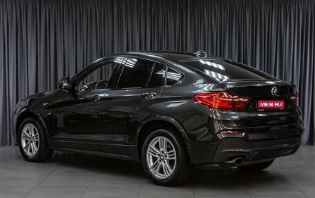BMW X4, 2016 год, 2 799 000 рублей, 2 фотография