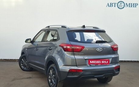 Hyundai Creta I рестайлинг, 2020 год, 1 620 000 рублей, 7 фотография