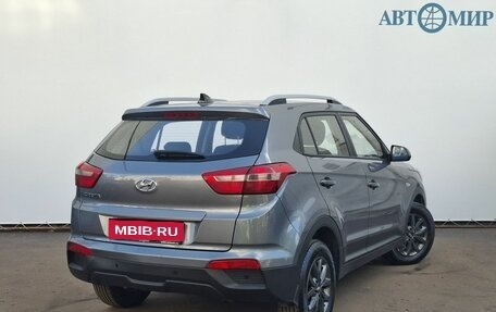 Hyundai Creta I рестайлинг, 2020 год, 1 620 000 рублей, 5 фотография
